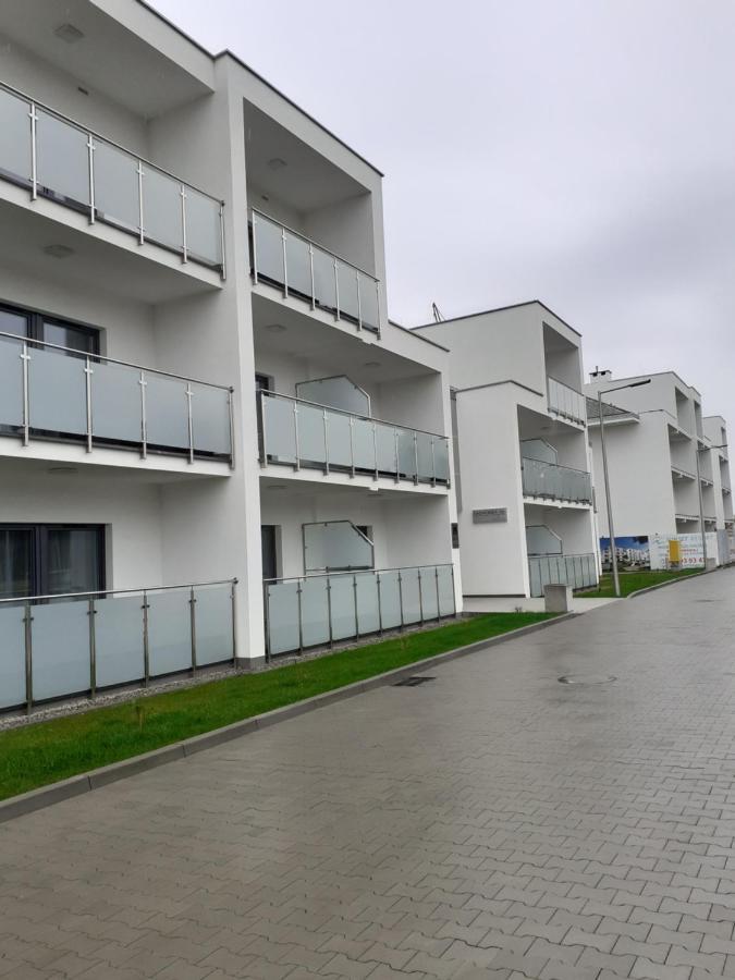 Apartamento Apartament Perla Baltyku Grzybowo  Exterior foto