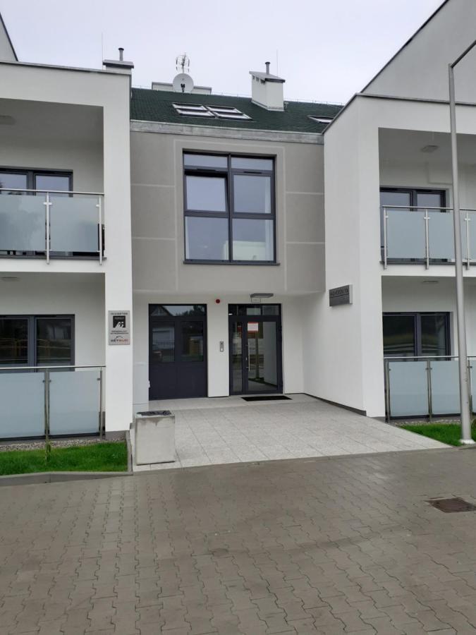 Apartamento Apartament Perla Baltyku Grzybowo  Exterior foto